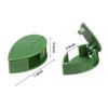 10pcs Self Adhesive Plant Clips Reusable Vine Holders For Securely Holding Climbing Plant In Indoor And Outdoor Spaces