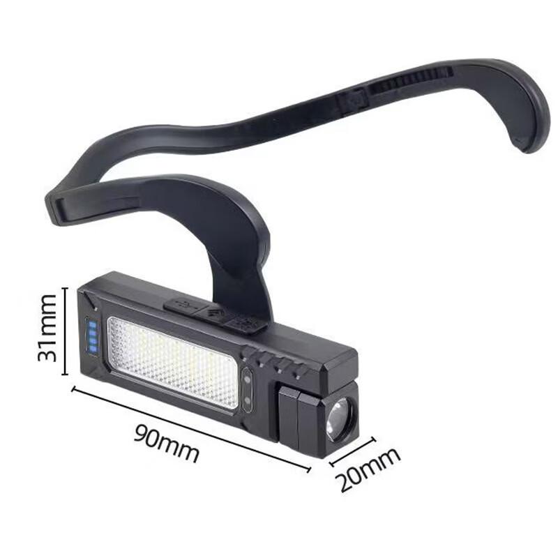 

Meng Pao LED Rechargeable Headlamp