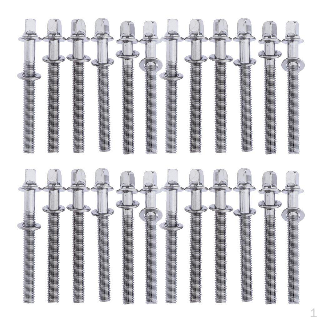 

Барабанные винты 2ммx5мм для ремонта креплений тома и бас-барабана