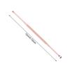 Stainless Steel Double Head Ear Wax Removal Cleaner Double End Earwax Remover 360° Cleaning Ear Pick Ear Care Tools