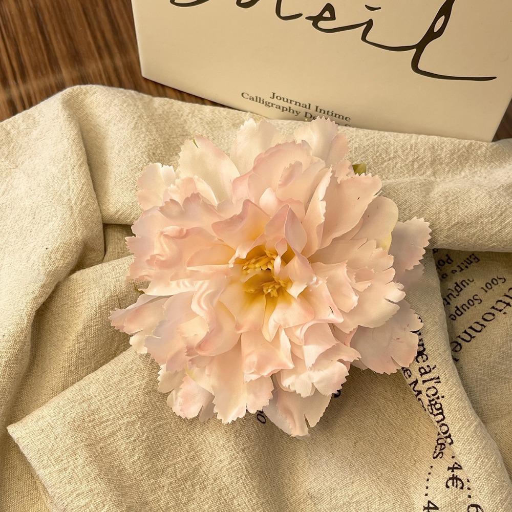 

Тканинна квітка шпилька для волосся гібіскус головний убір нові штучні квіти шпильки подорож