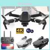 E88 Pro 4k Dual-Kamera Faltbare Drohne Fernbedienung Quadcopter Mit Handheld-Geschenkbox