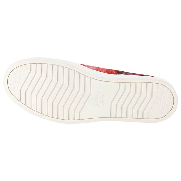 Onitsuka Tiger Lawnship 2.0 Classic Red Plaid Unisex Sneakers 1183A520-600