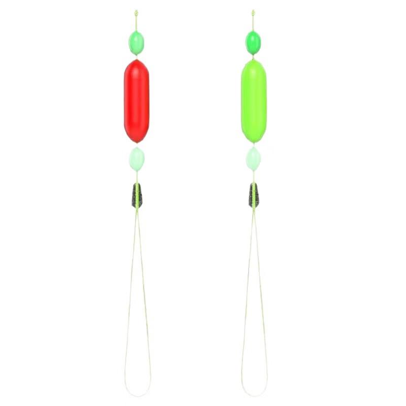 TLXT Night Fishing Luminous Float & Indicator Set