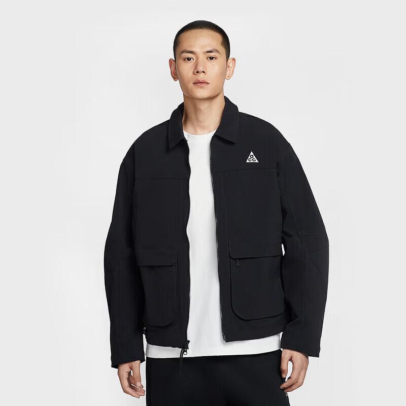 Nike Men s ACG UV Smith Summit Jacket L