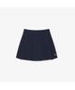 LACOSTE Women'S Cotton Gabardine Pleated Mini Skirt Jf8001-55N 166