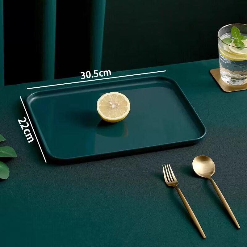 Plastic Tea & Cup Drip Tray Medium