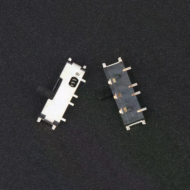 2Pcs Replacement Power Switch Button On Off Micro Switch Button Compatible With DS Lite NDSL