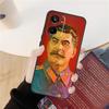 Stalin Soviet Case For Realme GT 6 6T 5 GT7 Pro 10 11 12 13 14 Pro Plus C53 C51 C21Y C25S C55 C67 C61 C75