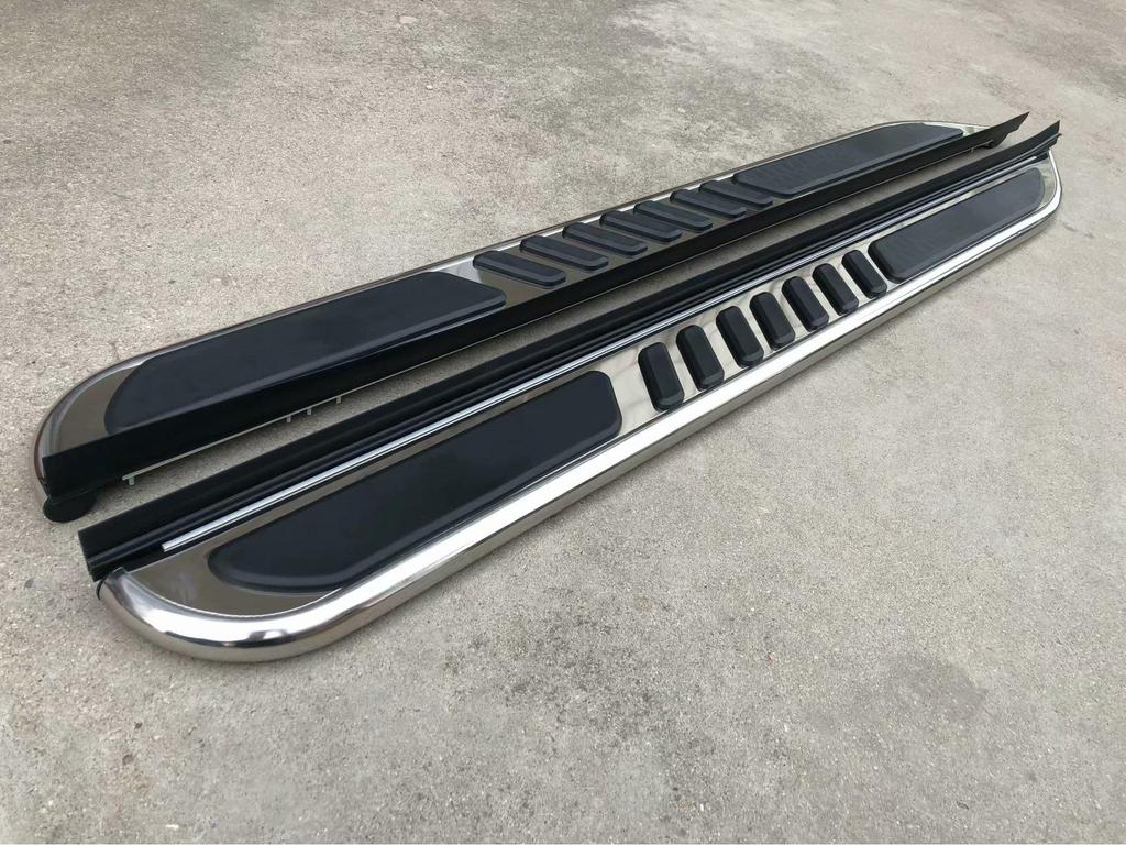 Revised Side Steps for 2009-2016 Toyota RAV4 Welcome Pedals