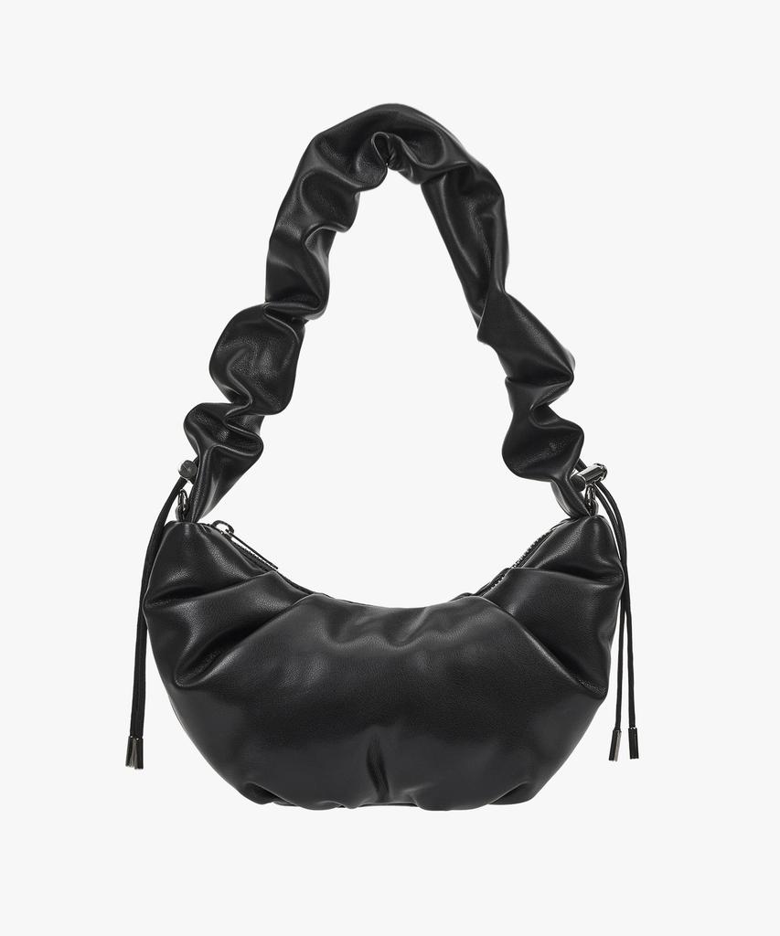 Trimarch Dumpling Classic Shoulder Bag / Black