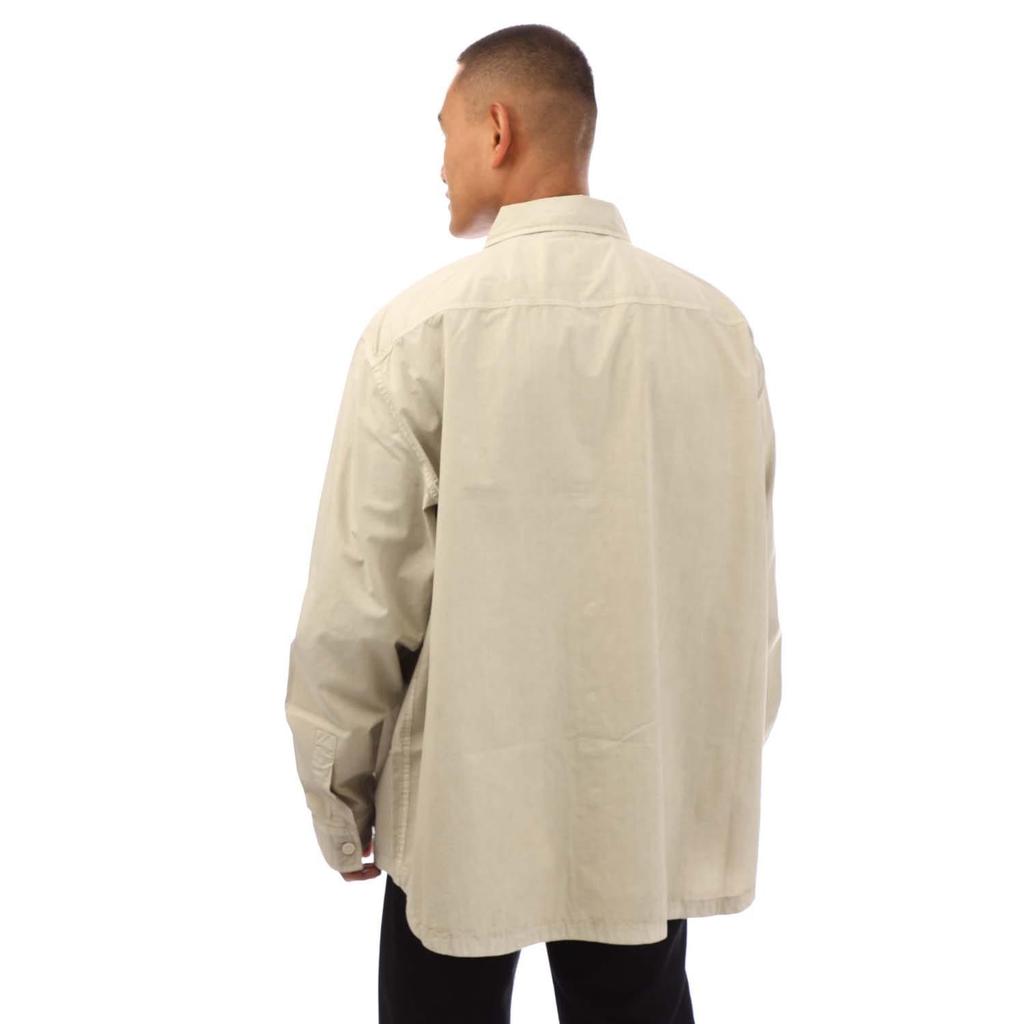 Boss Mens Locky 2 Oversized Shirt
