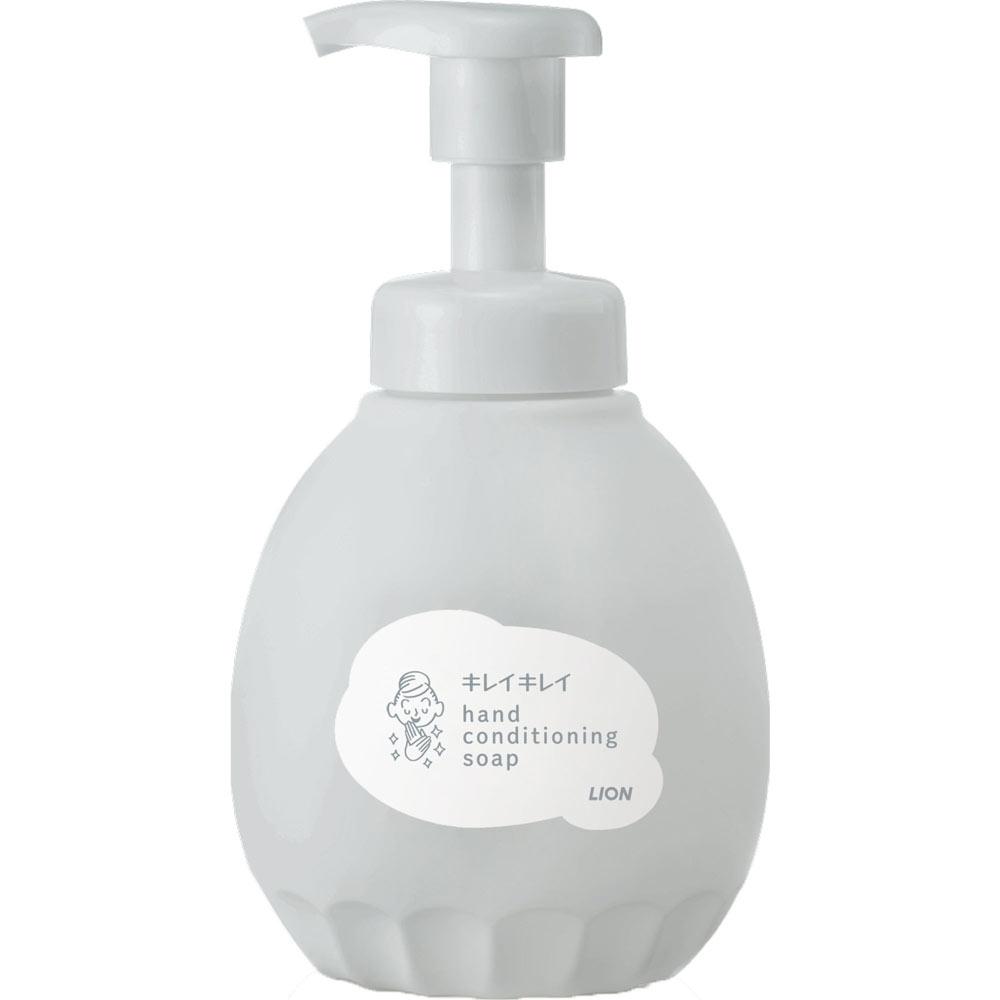 Kirei Kirei Medicated Hand Conditioning Soap Yuzu   White Tea 400ml
