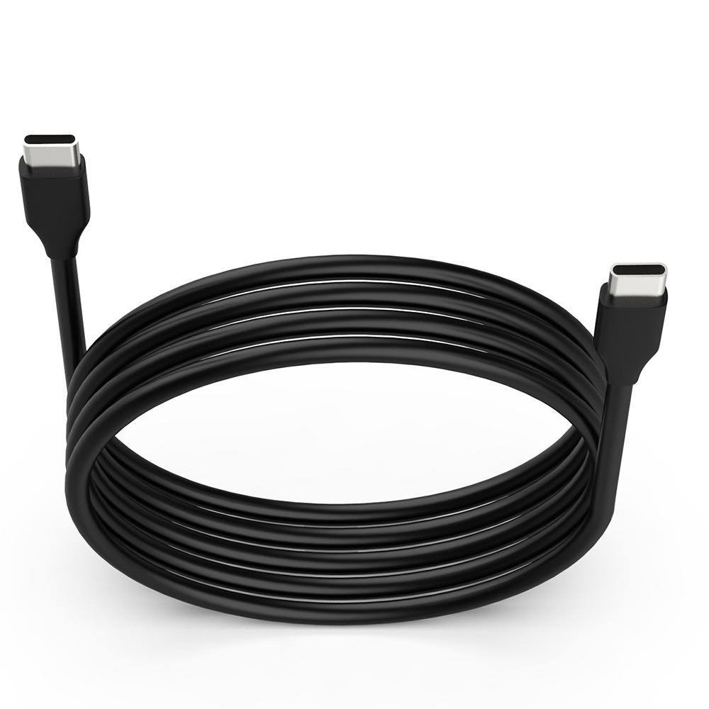 Gamepad Extension Cable for Playstation 5 PS5 USB C Cable Game Console Connection Cord for Switch PS5 Type C Data Transfer Cable 1PC Cable