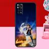 Back To The Future Case For Xiaomi Redmi Note 12 Turbo 8 9 10 11 Pro 8T 9S 10S 11S 12S Redmi 12C 10C 9C Cover