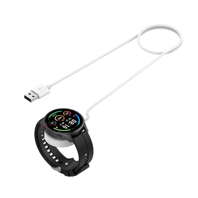 For  Mi Watch Color sport/Color 2 Dockstation Portable Power Adapter Magnetic Charging Dock Station