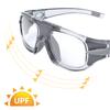 Safety Sports Goggles Anti Shock Basketball PC Lens Protective Glasses for Outdoor Football