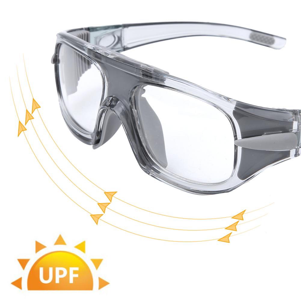 Safety Sports Goggles Anti Shock Basketball PC Lens Protective Glasses for Outdoor Football