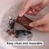 4Pcs Knitted Chair Leg Socks Furniture Table Feet Leg Floor Protectors Covers Floor Protection Pads