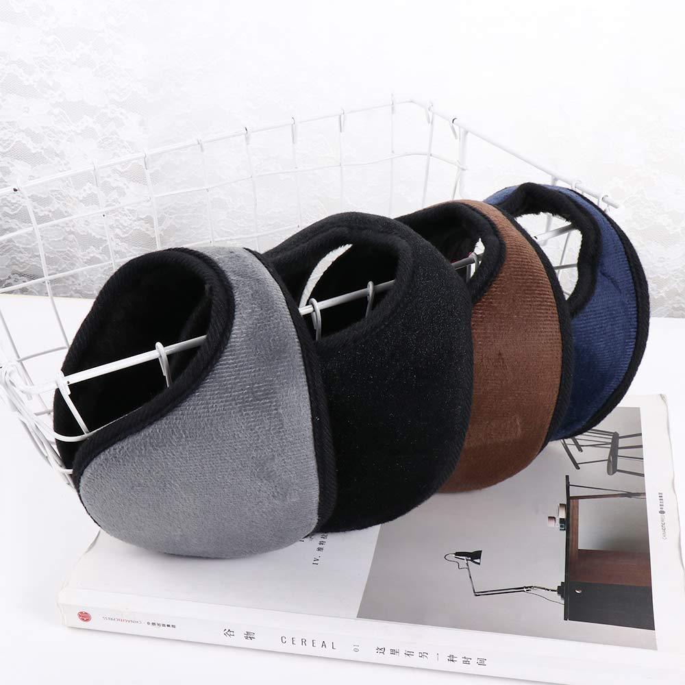 Keep Warmer Solid Color Windproof For Adult For Female Earcap Ear Cover Ear Warmers Plush Earmuffs