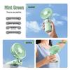 Jile Tang Portable USB Mini Folding Desktop & Handheld Fan