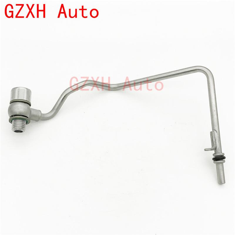 4S Turbocharger Turbo OIL PIPES for Chevrolet Cruze Opel Insignia Corsa D A16LET LLU Engine 55583647 0861006