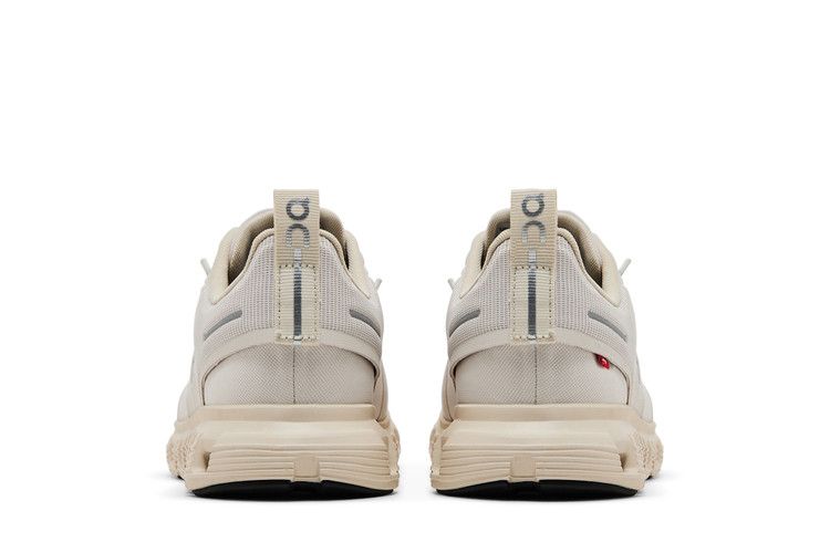 Women's Sneakers On Running Cloud 6 Waterproof Pearl Cream (Women's) Pearl/Cream
