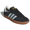 Adidas Samba OG Carbon Almost Blue Gum Dámské tenisky Černá Křídově bílá ID0493