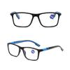 Men Women Reading Glasses Sports Readers +1.0 1.5 2.0 2.5 3.0 3.5 4.0 Lightweight Presbyopic Glasses GZW