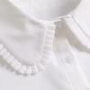 Fake Collar Accessories Clothing Adjustable Half Top Women Faux False