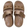 Crocs Soho Slide Slippers Women's Tan 212861-2EY