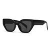 JYL TS Sunglasses Protection Polygon Cat Eye/3453