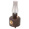 Speaker Vintage Table Lamp Support USB Memory Card   Input Wireless Speaker for Bedroom Bar