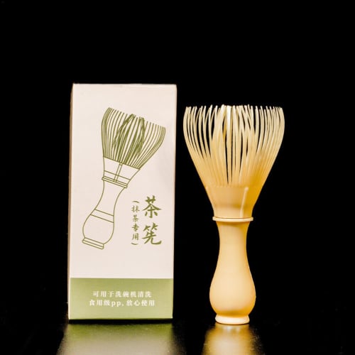 Matcha Whisk - Handmade Matcha Whisk | Natural Bamboo Chasen | Matcha Set | Green Tea Whisk | Chasen Matcha Powder Brush Tool for Tea Ceremony