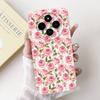 For Xiaomi Redmi 14C Case PocoC75 Cute Panda Cartoon Cover Soft TPU Phone Case For Xiaomi Poco C75 C 75 Redmi14C Back Cover Bags