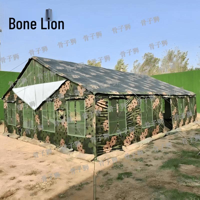 GuZhiShi 2006-72 Tactical Modular Field Tent and Accessories