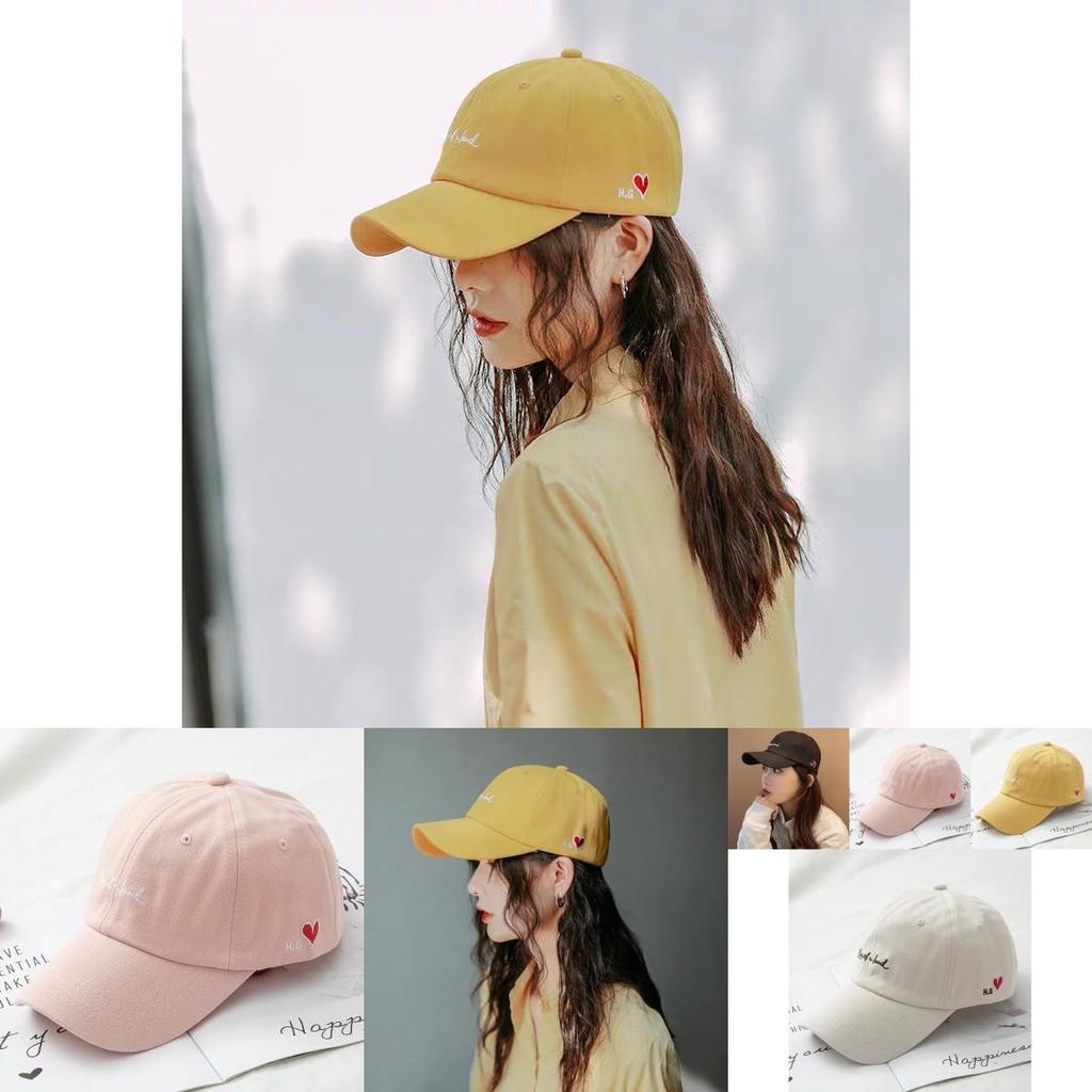 Trendy Unisex Baseball Cap For Autumn Winter Stylish Embroidered Letter Hat