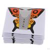 Nail Extension Guide Sticker Polish DIY Stencil Kit