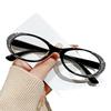 Ultra-Clear Rhinestone Cat-Eye Anti-Blue Light Reading Glasses for Seniors