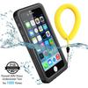 Vodotěsné pouzdro IP68 pro iPhone 16e 15 14 13 12 11 Pro XS MAX XR 7 8 Plus Potápěčské Odolné Průhledný Zadní Kryt Ochranná Fólie na Displej