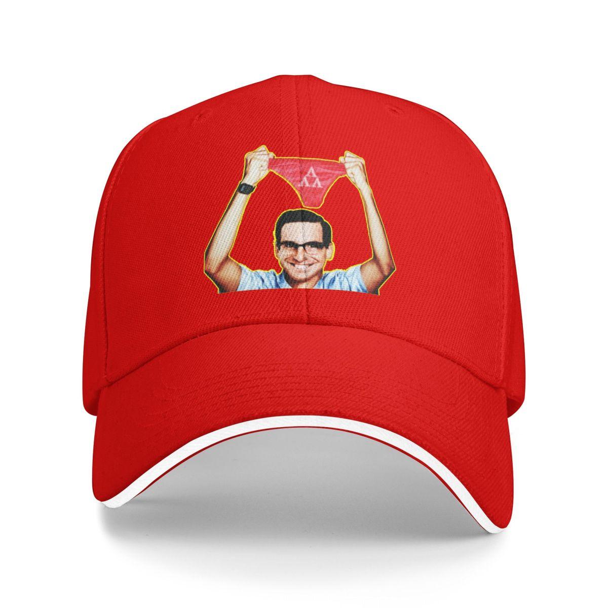 Baseball Caps Revenge Of The Nerds Robert Carradine RIP Trendy Graphic Unisex Outdoor Summer Caps One Size