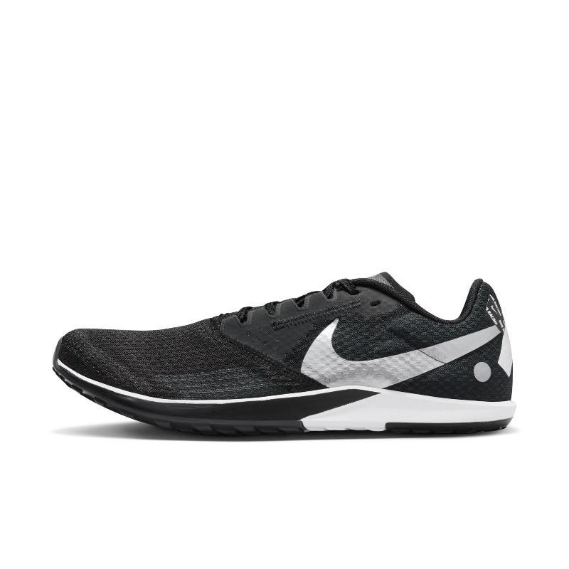 

Nike Men s Road and Trail Racing Track Running Shoes Spring NIKE ZOOM RIVAL WAFFLE 6 DX7998 35.5 чёрный
