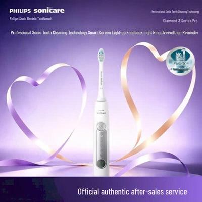 Diamond Series 3 Pro Smart Sonic Electric Toothbrush CN Plug (adapter Included)