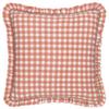 Furn Maude Reversible Gingham Cushion Cover