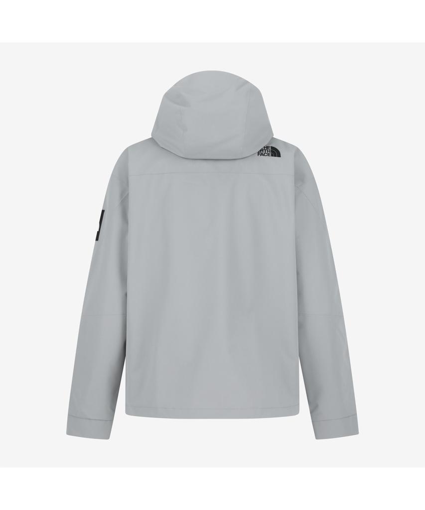 The North Face Nj2Hs03L White Label Britton Jacket Warm Gray