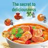 Kang Shi Fu Classic Spicy Beef Instant Noodles - 6x5 Packs