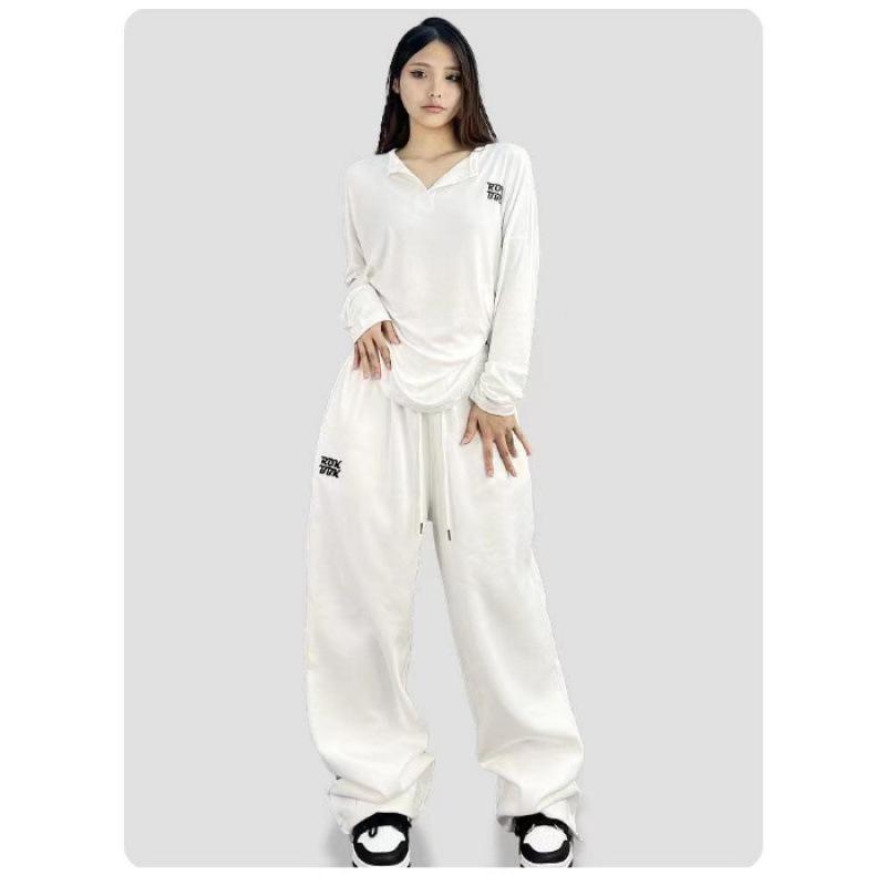 

Острые брюки для хип-хопа и джаза - Трендовый уличный стиль M