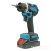 High-Power Brushless Rechargeable Electric Screwdriver with Lithium Battery