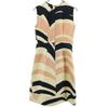 Marni Made In Portugal Silk Blend No Sleeve One Piece 38 Beige Women Used
