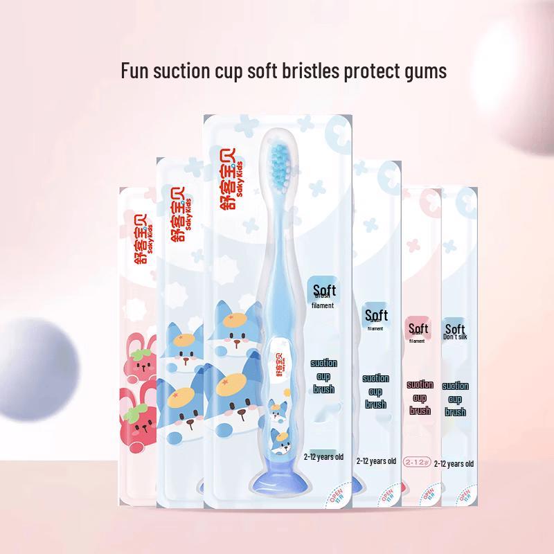 Sakol Children s Soft Bristle Toothbrush